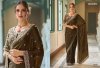 Iconic Vol 5 By Kimora Fancy Fabric Designer Beads Work Saree